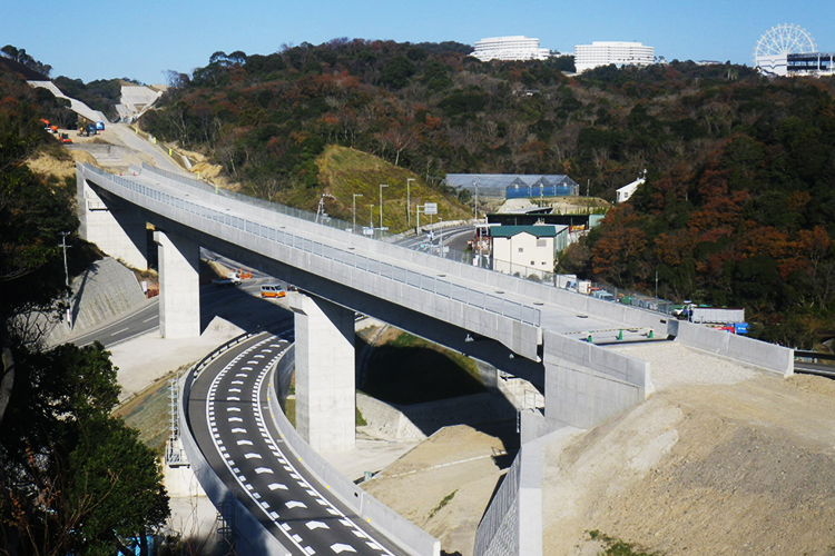 陸上土木のイメージ画像