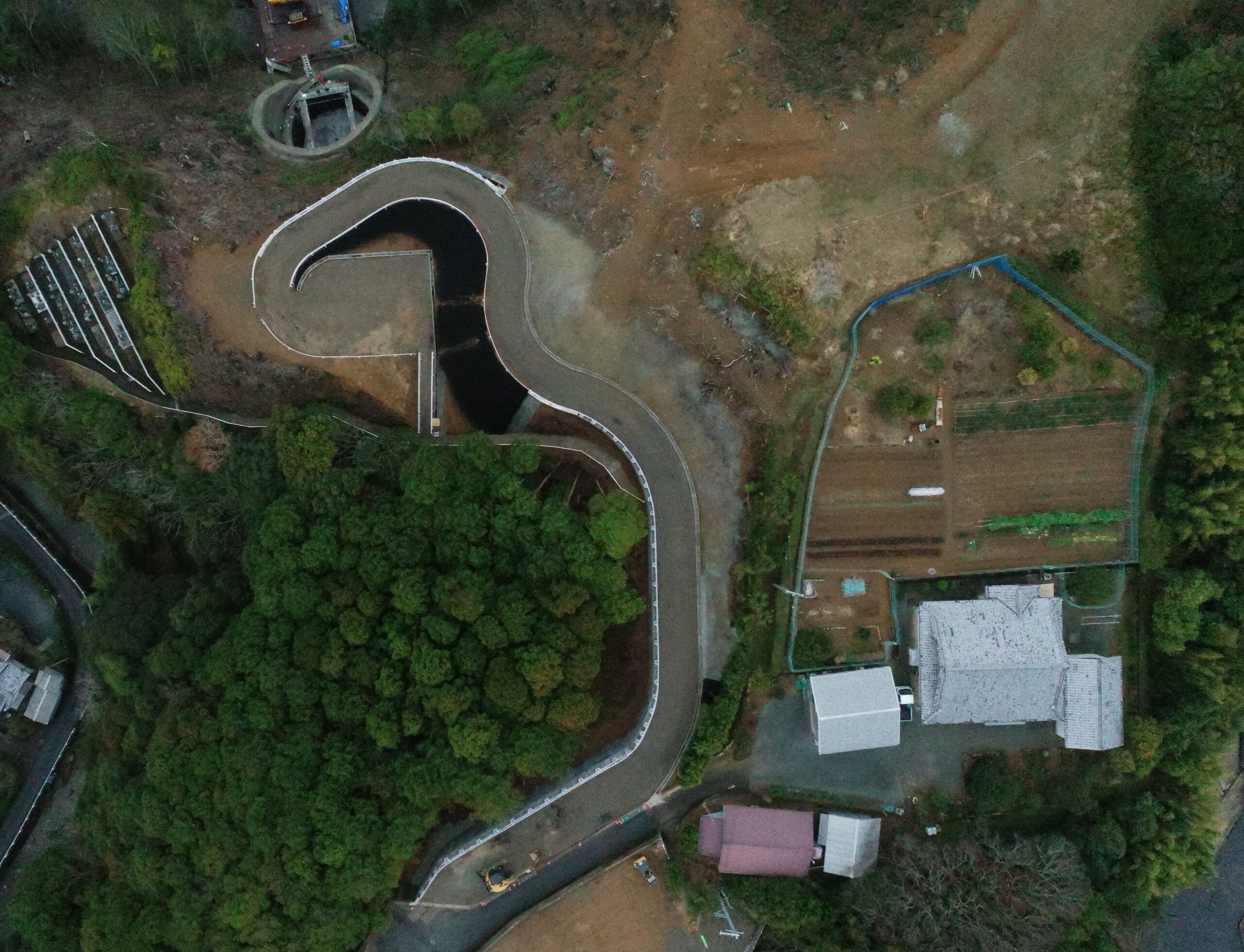 すさみ串本道路田並地区他整備工事